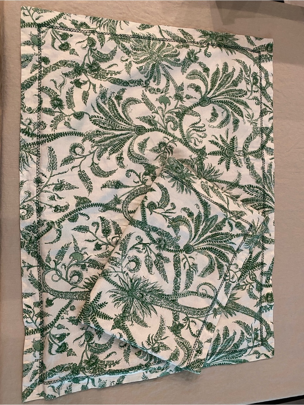 Ralph Lauren Charleston Preslie Pillow Shams